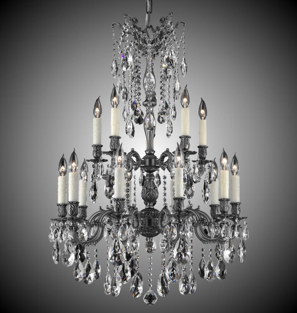 15 Light Chandelier